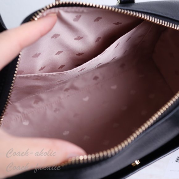 NWT Disney x Kate Spade Minnie Duffle Bag & Wallet - Picture 16 of 16